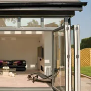 PVCu Bi-Fold Doors