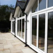 PVCu Bi-Fold Doors