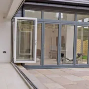 PVCu Bi-Fold Doors