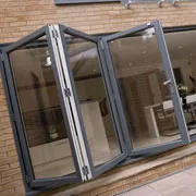 PVCu Bi-Fold Doors