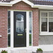 Composite door