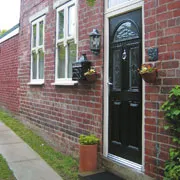 Composite door