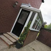 Composite door