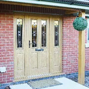 Composite door